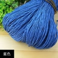 thumbnail image 1 of 500g Summer Raffia Yarn Crochet Natural Paper Straw Threads Handcrafts For DIY Knitting Hat Handbag Purse Basket Rattan Material, 1 of 7