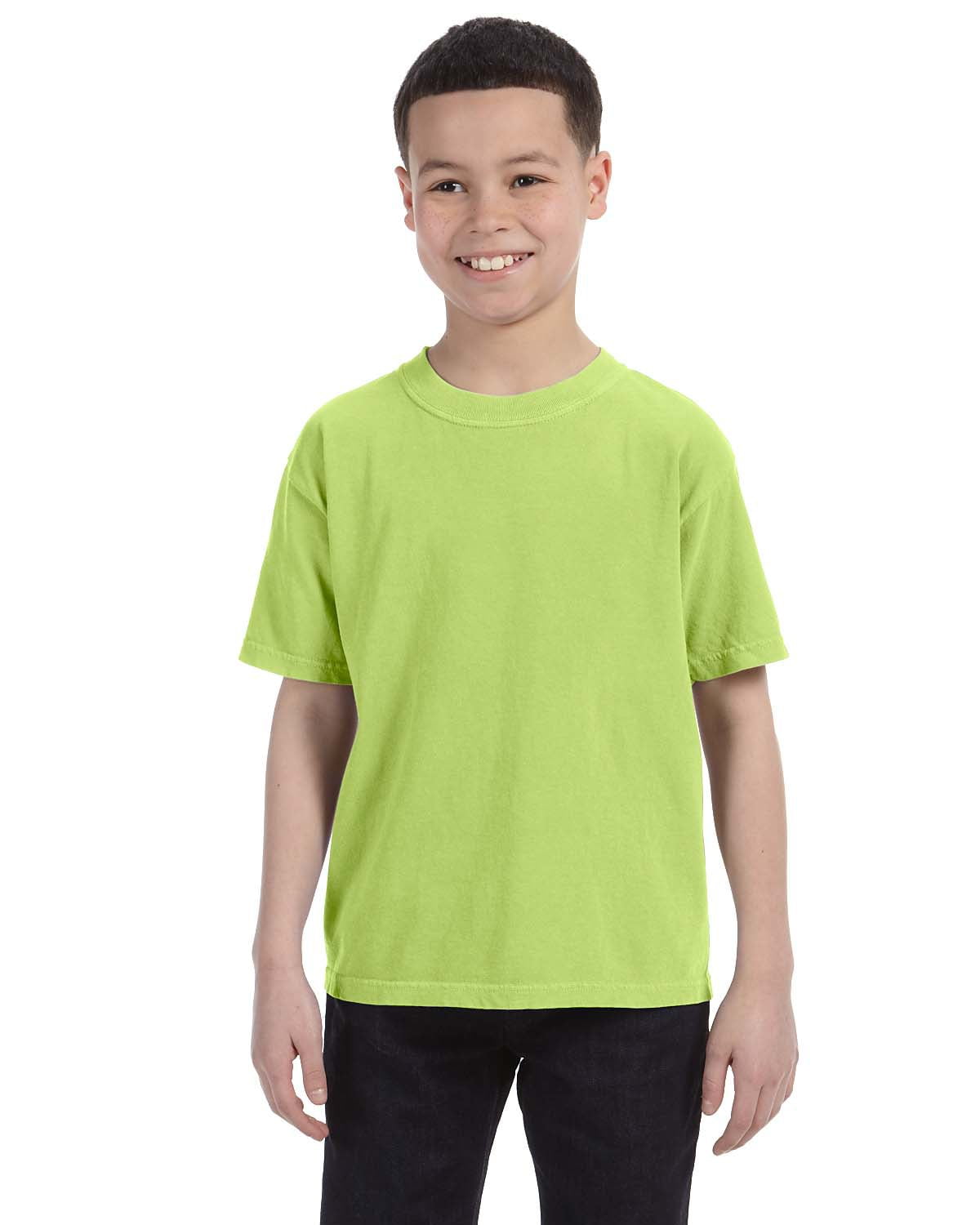 kiwi comfort colors