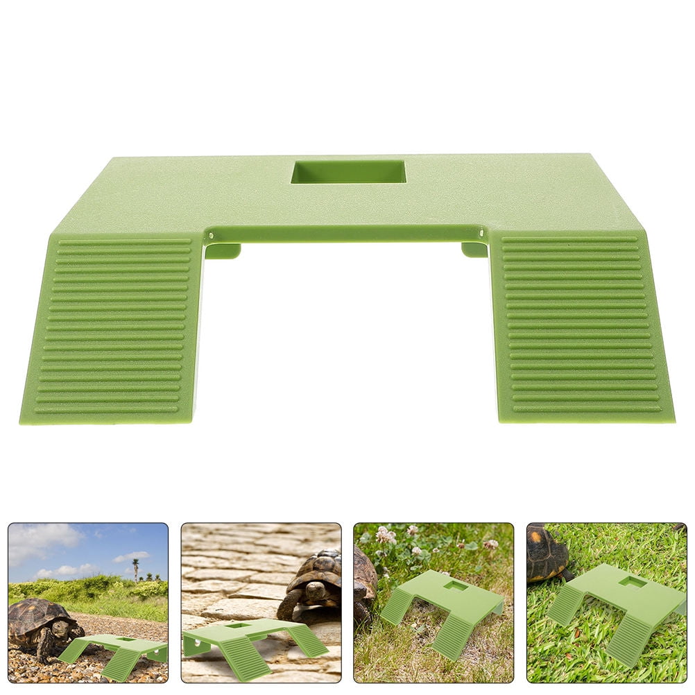 FOMIYES Floating Turtle Resting Platform for Turtle Aquarium Habitat Accessory