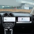 thumbnail image 4 of ZWNAV Dual 12.3 inch Screen Car Radio For JEEP Compass 2011-2016 Android GPS Navigation Multimedia Video Player Stereo Receiver Head Unit, 4 of 14