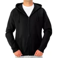 thumbnail image 1 of Sudadera Cierre Jerzees Caballero, 1 of 4