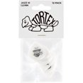 thumbnail image 4 of Jim Dunlop 478P100 Tortex Jazz III .1.0mm 12 Guitar Picks Player's Pack, 4 of 5