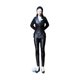 thumbnail image 1 of Figura Humana A Escala 1/64, Diseños Modernos, Figura De Resina Pintada, Modelo De Personas Diminutas Altamente Detalladas Para Aficionados, Modelos De Mesa De Vendedora-manos hacia atrás, 1 of 8