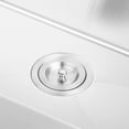 thumbnail image 2 of 3.5 inch Kitchen Sink Stainless Steel Basket Strainer Drain Assembly, 2 of 2