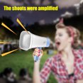 thumbnail image 2 of Megaphone,Bt And With Bt Pa Handheld Bt Function Bt Pa Powered With Handheld Amplifier And Function With Solar With Function Public And Solar Powered Solar-powered Portable Function Public Solar And, 2 of 7