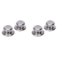 thumbnail image 2 of 4 Pcs Boutons de Couvercle de Casserole Couvercle de Casserole Bouton Poignée Universel Remplacement de Couvercle de Cuisine, 2 of 10