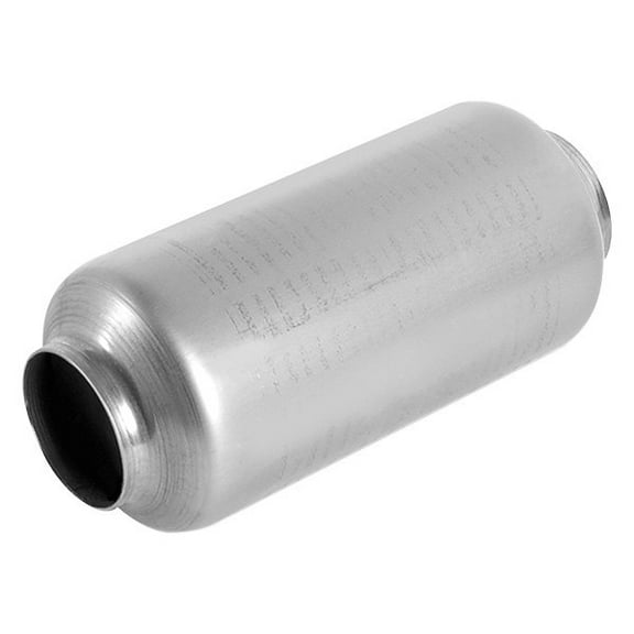 Universal Catalytic Converter, 2" Diameter Fits select: 2008-2010 CHEVROLET COBALT, 2007-2009 SUZUKI SX4