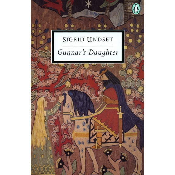 Pre-Owned Gunnar's Daughter (Paperback) 014118020X 9780141180205
