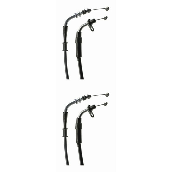 2 Chicotes De Acelerador Bit 150 Nueva Generacion 2024 Italika Original