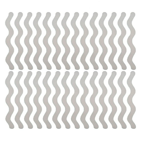 Masteelf  48 PCS Non Slip Strips for Bathtub Anti Mat Anti-slip Tape Safety