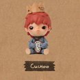 thumbnail image 3 of Hirono The Other One Series Blind Box Guess Bag Original Toys Doll Cute Anime Figure Desktop Ornaments Collection Gift, 3 of 5