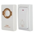 thumbnail image 3 of Door Bell Chime Kit,Smart Wireless Selfpowered Waterproof Wireless Waterproof Doorbell Chime Door Bell Professionally Tested, 3 of 14
