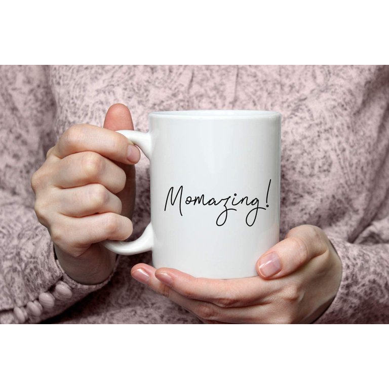 The Mommy Returns-Mother's Day Gift Mug Ideas Coffee Mug Quotes Sayings for  Mom/Mother in Law Birthday Gift from Son/Daughter Lead Free Ceramic 11OZ  Personalized Tea Mug Mom Mug Gift Mug for Mom