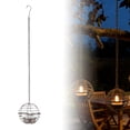 thumbnail image 1 of BotaniNest Spherical Wrought Chandelier Courtyard Light Giving Inspiration To Home Creating A Warm Anytime Anywhere. The Ideal Choice Is In Your Hands!, 1 of 6