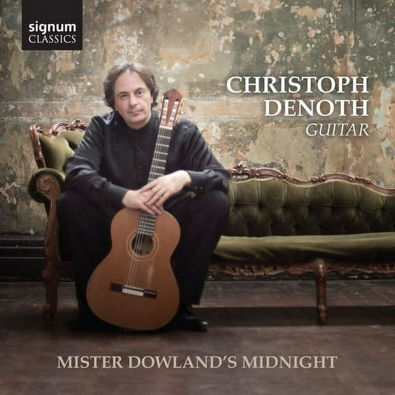 Dowland - Mister Dowland's Midnight - Music & Performance - CD