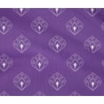 thumbnail image 5 of oneOone Cotton Flex Purple Fabric Block Sewing Craft Projects Fabric Prints By Yard 40 Inch Wide, 5 of 5