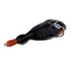 thumbnail image 1 of Pesca Señuelo Flotante Cebo de Agua Señuelos Blandos Cebos 3D Ojos Señuelos Swimbait Negro, 1 of 8