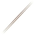 thumbnail image 3 of L'Oréal Paris Faux Brow Eyebrow Color Pen with Hair-like Tip, Mahogany, 0.04 fl oz, 3 of 12