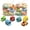 Multicolor, variant on Toys 50% Off Clearance!Tarmeek Baby Toy Cars for 1 2 3 Year Old Boys and Girls,Toddlers Cute Twist-Forward Movement Clockwork Spring Engineering Car Toy Gift Birthday Gifts for Kids
