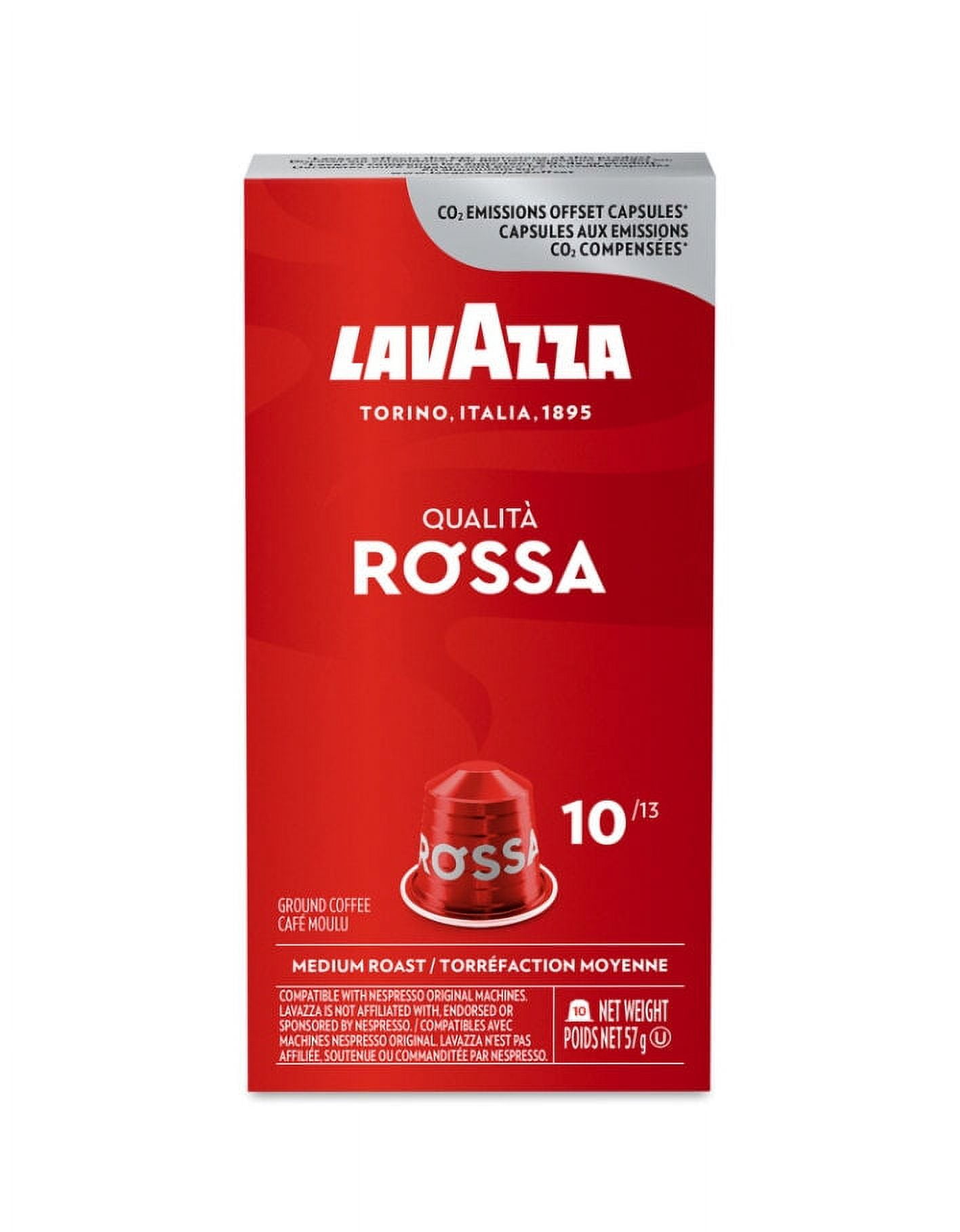 LZ ROSSA NCC, LZ ROSSA NCC