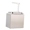 thumbnail image 1 of Sauce Pump Dispenser 1L/2L Oil Vinegar Ketchup Container for Restaurant Kitchen Sauce Restaurant 2L B, 1 of 8