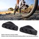 thumbnail image 3 of Pastilla De Freno De Bicicleta, Capacidad De Frenado Pastillas De Freno De Bicicleta De Montaña Resistentes A La Abrasión Para Reemplazo, 3 of 7