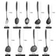 thumbnail image 2 of Juego de Utensilios de Cocina Lazycorner de 9 Piezas en Acero Inoxidable, 2 of 7