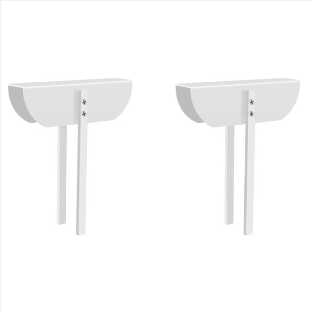 2X Cerradura de Puerta Plegable de Metal, Cerradura de Puerta Plegable Sin Instalación, Cerradura para Puertas de Armario Plegables Puerta de Seguridad y Comodidad