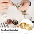 thumbnail image 3 of Watch Oil Cleaning Cup, 70MM Watch Oil Removal Tool Portable Size  For Movement Repair, 3 of 8