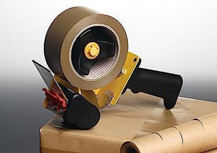 Heavy Duty Brown Packing Tape 36 Rolls 2 Inch x 110 Yards (330 Feet) Per Roll Carton Sealing Tape for Shipping Packaging Moving Office Storage & Tape Gun Refills 2.0 Mil 3960 Total Yards