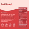thumbnail image 3 of Waterboy Weekend Recovery, Fruit Punch - 3,187mg Sugar-Free Electrolyte Powder Packets, 12-Pack, 3 of 4