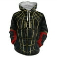 thumbnail image 1 of Cardigan à Capuche à Fermeture Éclair Animation Cosplay Impression Numérique 3D Printemps et Automne Vêtements de Douleur, 1 of 3