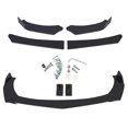 thumbnail image 1 of Difusor De Labio De Parachoques Delantero Universal Para Coche, Accesorios De Estilo De Coche, Pala Protectora De Alerón, 4 Uds. seitruly VI011874-02, 1 of 6