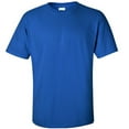 thumbnail image 1 of Gildan Mens Ultra Cotton Short Sleeve T-Shirt, 1 of 2