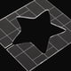 thumbnail image 3 of Plantilla para acolchar Patchwork, plantilla para bordado de costura DIY, plantilla para acolchar, plantilla en forma de estrella, 3 of 7