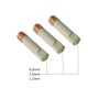 thumbnail image 5 of 2/5/10 Uds MB-15AK 14AK puntas de contacto de soldadura protección de recubrimiento 25mm M6 punta de boquilla de Gas 0,8/1,0/1,2mm pieza de herramienta de soplete de soldadura MIG, 5 of 5