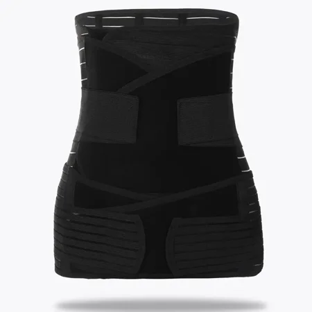 

Women‘s 3 In 1 Postpartum Support Bands Pregnancy Recovery Belly Waist Pelvis Belt Shapewear Slimming Girdle
