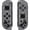 Grey, variant on SIXGOLDHUA Game Controller for Nintendo Switch Controller, Switch Remote Joypad (L/R) Support Vibration/Motion Control/Wake-Up - Splash