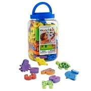 Munchkin Sea & Learn Bath Shapes