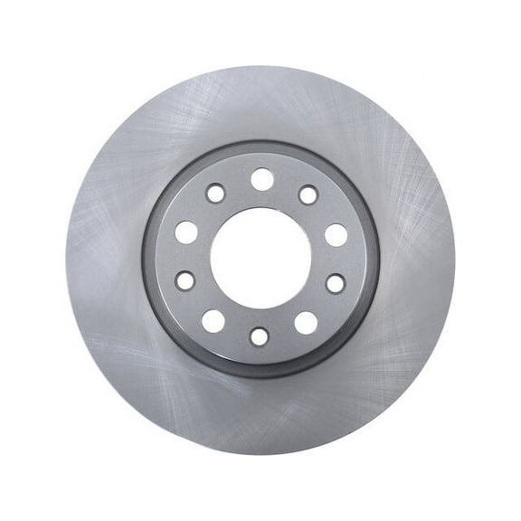 Rear Brake Rotor - Compatible with 2014 - 2022 Jeep Cherokee 2015 2016 2017 2018 2019 2020 2021