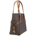 thumbnail image 3 of Michael Kors Voyager East West Tote- Brown, 3 of 13