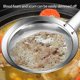 thumbnail image 4 of 2PCs Stainless Steel Fine Mesh Strainer Spoon with Ergonomic Handle Sieves Colander Kitchen Grease and Foam Filter Tool, 4 of 4