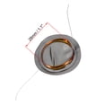 thumbnail image 3 of Bobina de voz de tweeter de cúpula de seda de 28mm, accesorio de altavoz de tono alto, 2 piezas, 3 of 5
