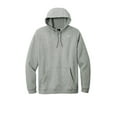 thumbnail image 3 of Nike Team Club Pullover Hoodie Dark Grey/White, X-Large, 3 of 4