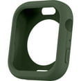 thumbnail image 1 of Étui de Protection en Silicone Souple Accessoires pour Montre Fit4-, 1 of 8