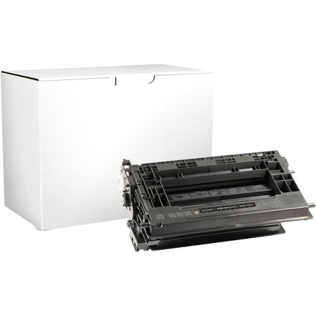 UPC: 0035255762977 | Remanufactured Elite Image ELI76297 HP 37A Toner Cartridge 1 Each