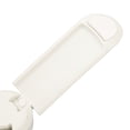 thumbnail image 4 of M Buder Trípode Pequeño para Cámara Pal Soporte de Mesa Compacto Estabilizador Portátil con Tornillo 1/4 Pulgada y Goma Antideslizante, 8.2 cm / 3.2 inches, Blanco, 4 of 9