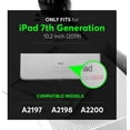 thumbnail image 4 of Dedia iPad 7 7th Generation 10.2" Digitizer Touch Screen Replacement Kit, 4 of 4
