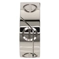 thumbnail image 4 of Pre-Owned Cartier Astro Love Ring with Cord #49, 18K White Gold, Women's, 4 of 10