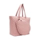 thumbnail image 2 of Bolsa de tenis, bolso de mano para raquetas, bolso deportivo multiusos, elegante bolsa de bádminton rosa, 2 of 9